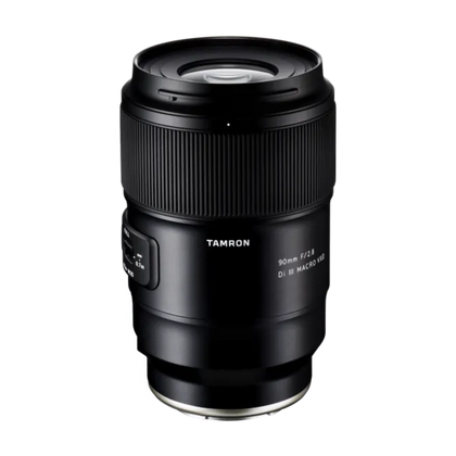 Tamron 90mm F/2.8 Di III MACRO VXD Lens-Camera Lenses-futuromic