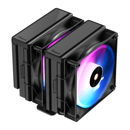 Ocypus Delta A62 Top Panel ARGB FBD Fans Tower CPU Air Cooler-PC Component-futuromic