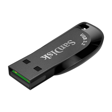 SanDisk Ultra Shift CZ410 USB 3.2 Flash Drive-Data Storage-futuromic