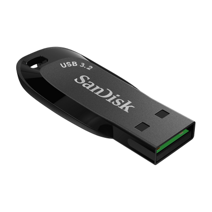 SanDisk Ultra Shift CZ410 USB 3.2 Flash Drive-Data Storage-futuromic