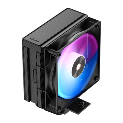 Ocypus Delta A40 Top Panel ARGB FBD Fans CPU Air Cooler-PC Component-futuromic