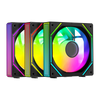 Ocypus Gamma F12 / F12 Reverse Blade UNI ARGB 120mm Fan (3IN1)-PC Component-futuromic
