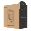 Ocypus Gamma C72 Mid-Tower Panoramic View with ARGB Fans PC Case-PC Component-futuromic
