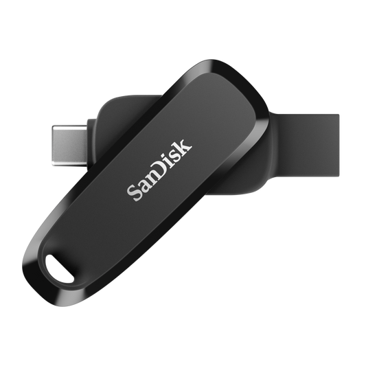 SanDisk Phone Drive DDC6 Dual Flash Drive USB Type-C-Data Storage-futuromic