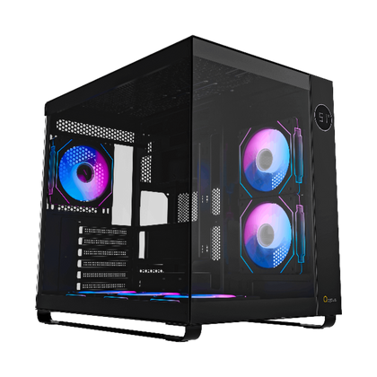 Ocypus Iota C70 ARGB Digital Display ATX Case-PC Component-futuromic