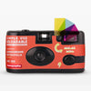 Lomography Simple Use Reloadable Film Camera-Instant Camera-futuromic