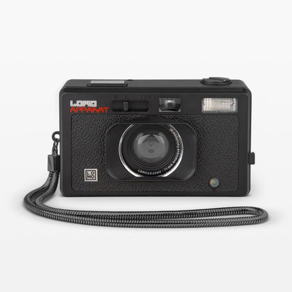 Lomography LomoApparat 21 mm Wide-angle Film Camera-Instant Camera-futuromic