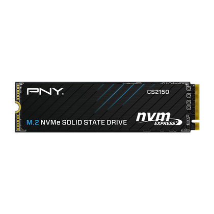 PNY CS2150 M.2 NVMe Gen5 x4 SSD (1TB/ 2TB)-Data Storage-futuromic
