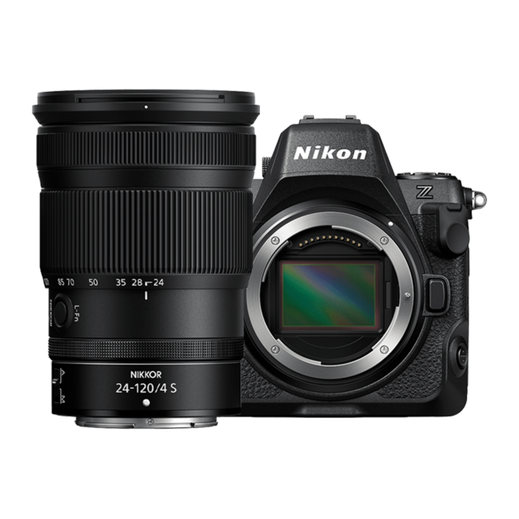 Nikon Z 8 FX-format Mirrorless Camera Body