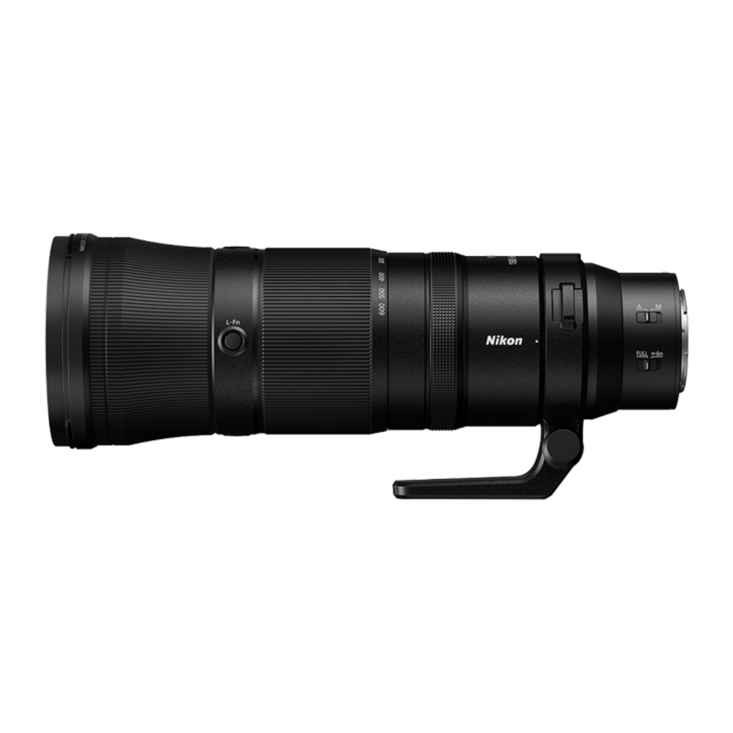 Nikon NIKKOR Z 180-600mm f/5.6-6.3 VR Lens-Camera Lenses-futuromic