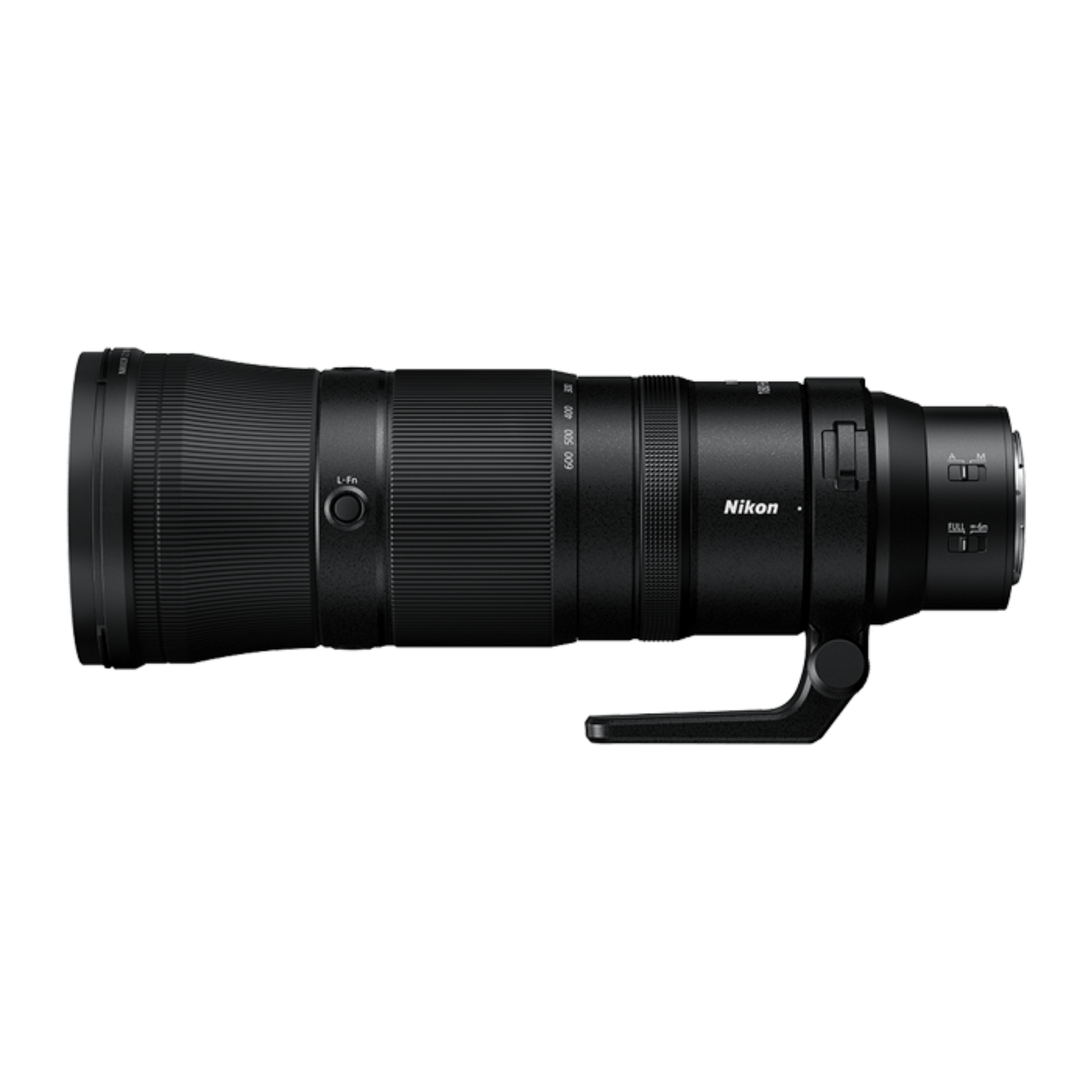 Nikon NIKKOR Z 180-600mm f/5.6-6.3 VR Lens-Camera Lenses-futuromic