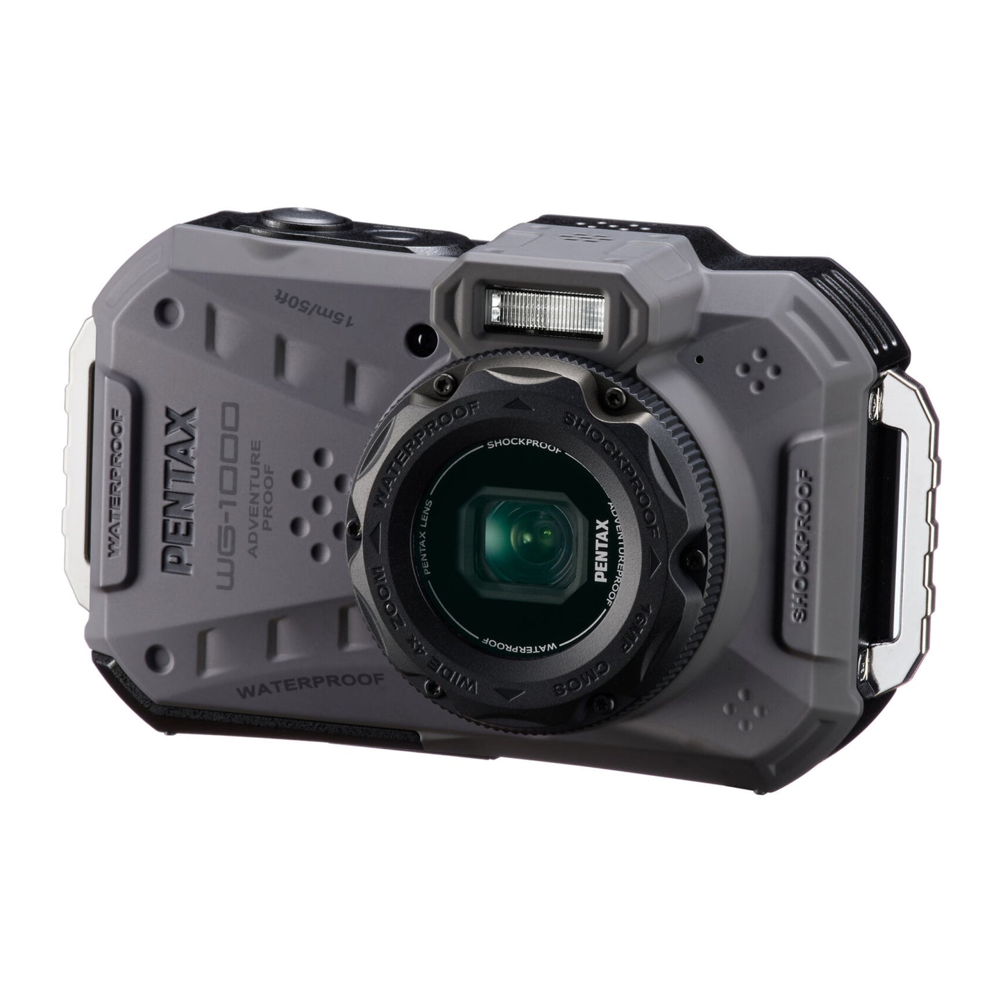 PENTAX WG-1000 Digital Camera-Digital Compact Cameras-futuromic