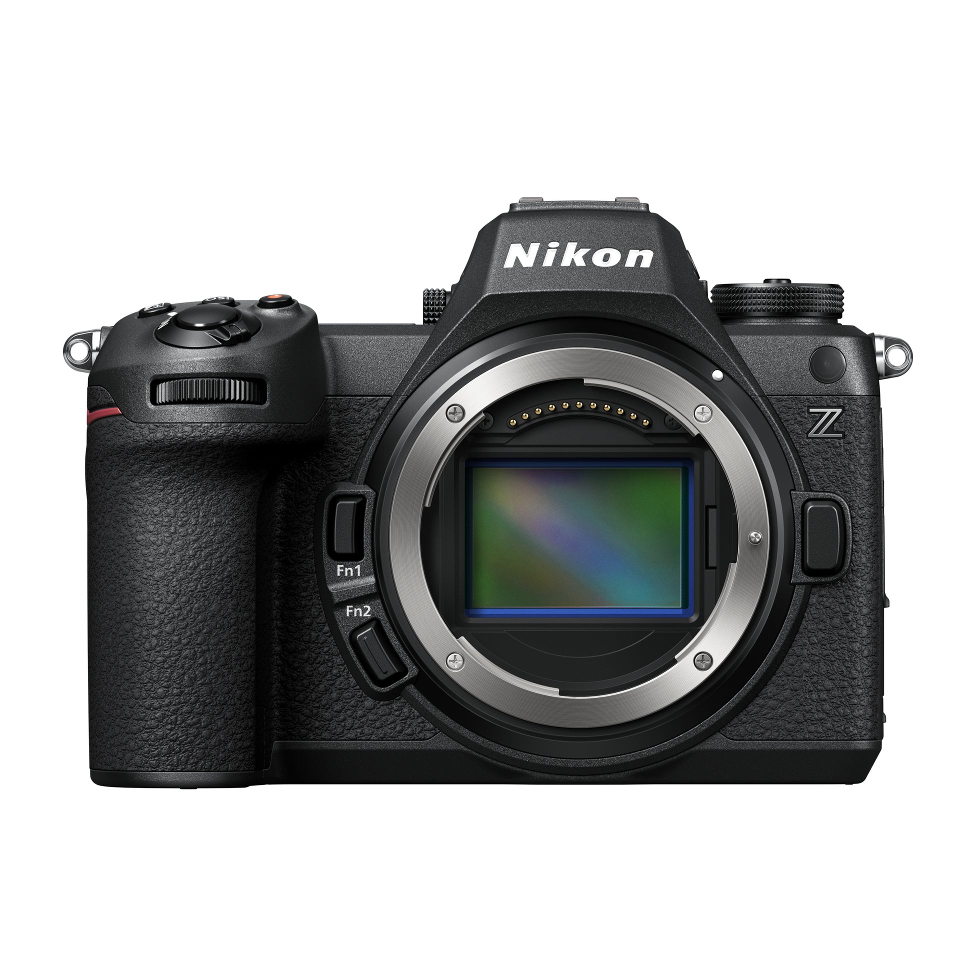 Nikon Z 6III Mirrorless Camera-Mirrorless Cameras-futuromic