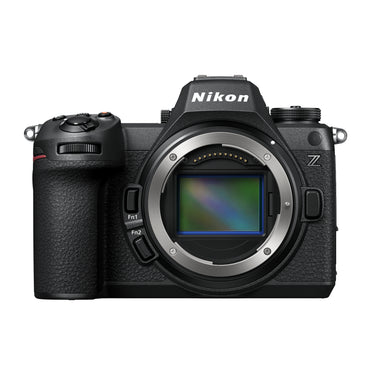 Nikon Z 6III Mirrorless Camera-Mirrorless Cameras-futuromic
