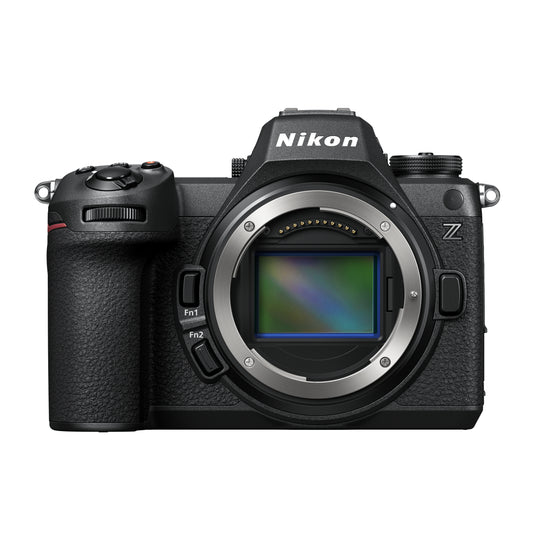 Nikon Z 6III Mirrorless Camera-Mirrorless Cameras-futuromic