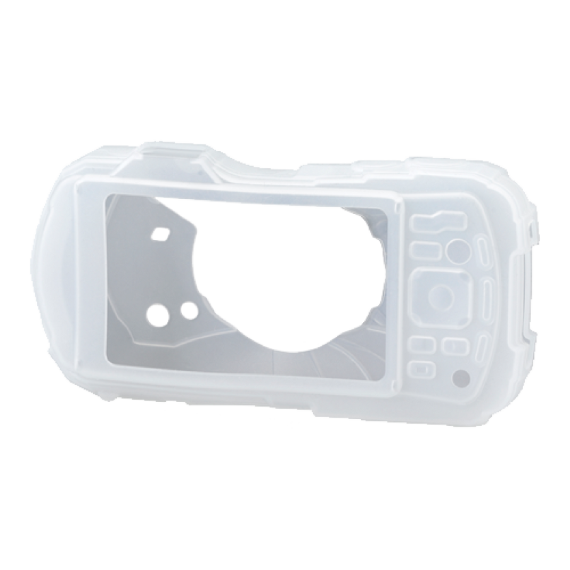 Ricoh Protector Jacket O-CC1252 for WG-80-Camera Accessories-futuromic