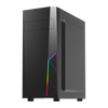 Zalman T8 ATX Mid-Tower Computer Case-PC Component-futuromic
