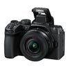 Nikon Z 50II Mirrorless Camera-Mirrorless Cameras-futuromic