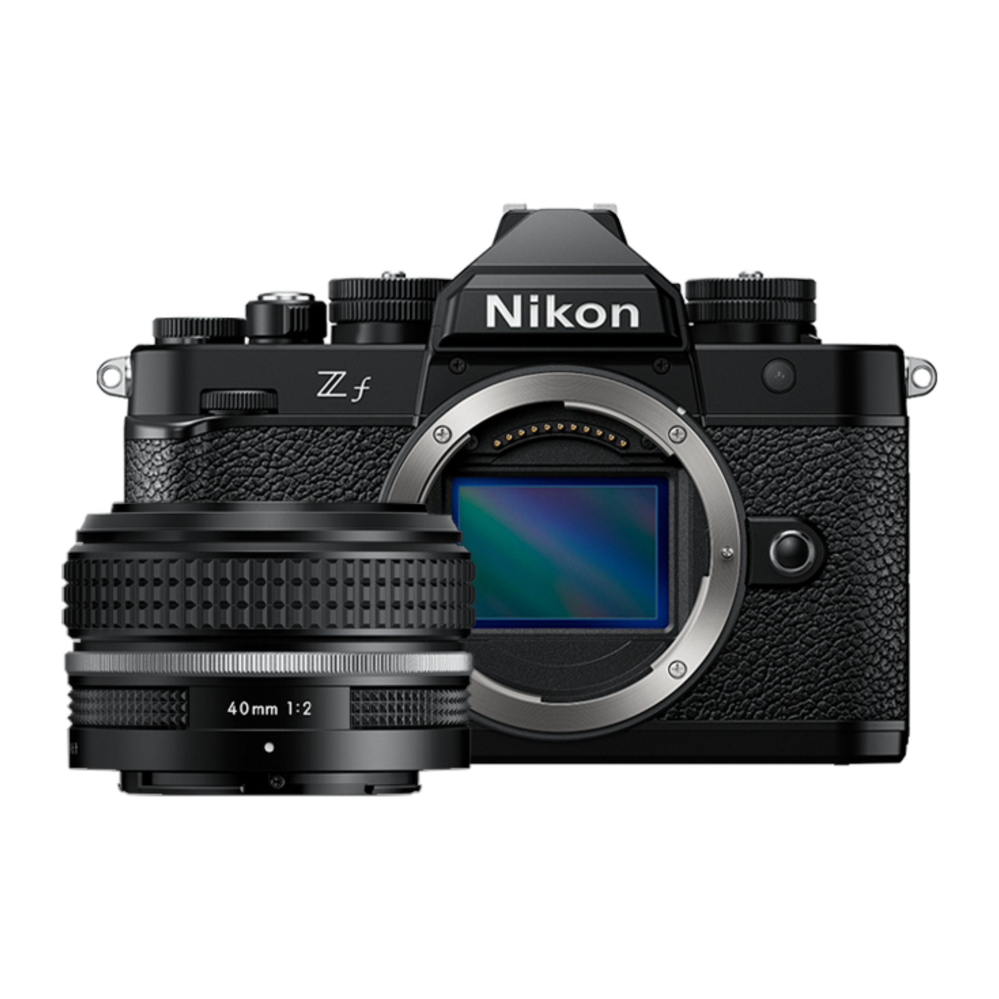 Nikon Z f Mirrorless Camera-Mirrorless Cameras-futuromic