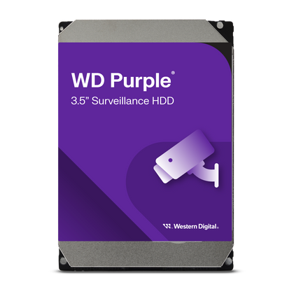 WD Purple™ Surveillance Hard Drive-Data Storage-futuromic