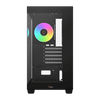 Ocypus Gamma C52 MIni-Tower Panoramic View with ARGB Fans PC Case-PC Component-futuromic