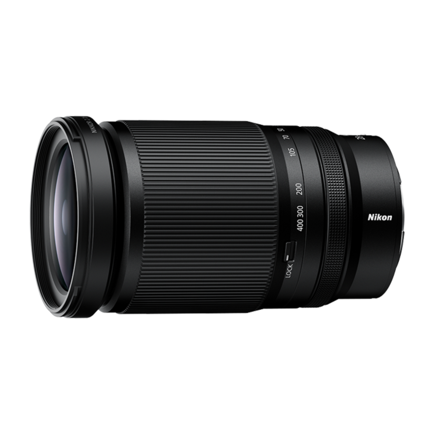 Nikon NIKKOR Z 28-400mm f/4-8 VR-Camera Lenses-futuromic