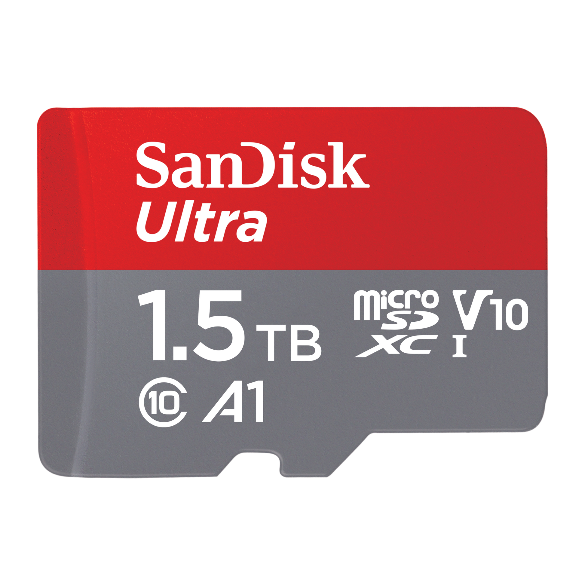 SanDisk Ultra microSDHC/SDXC UHS-I Class 10 U1 A1 98MB/s - 150MB/s Memory Card (No Adapter)-Data Storage-futuromic