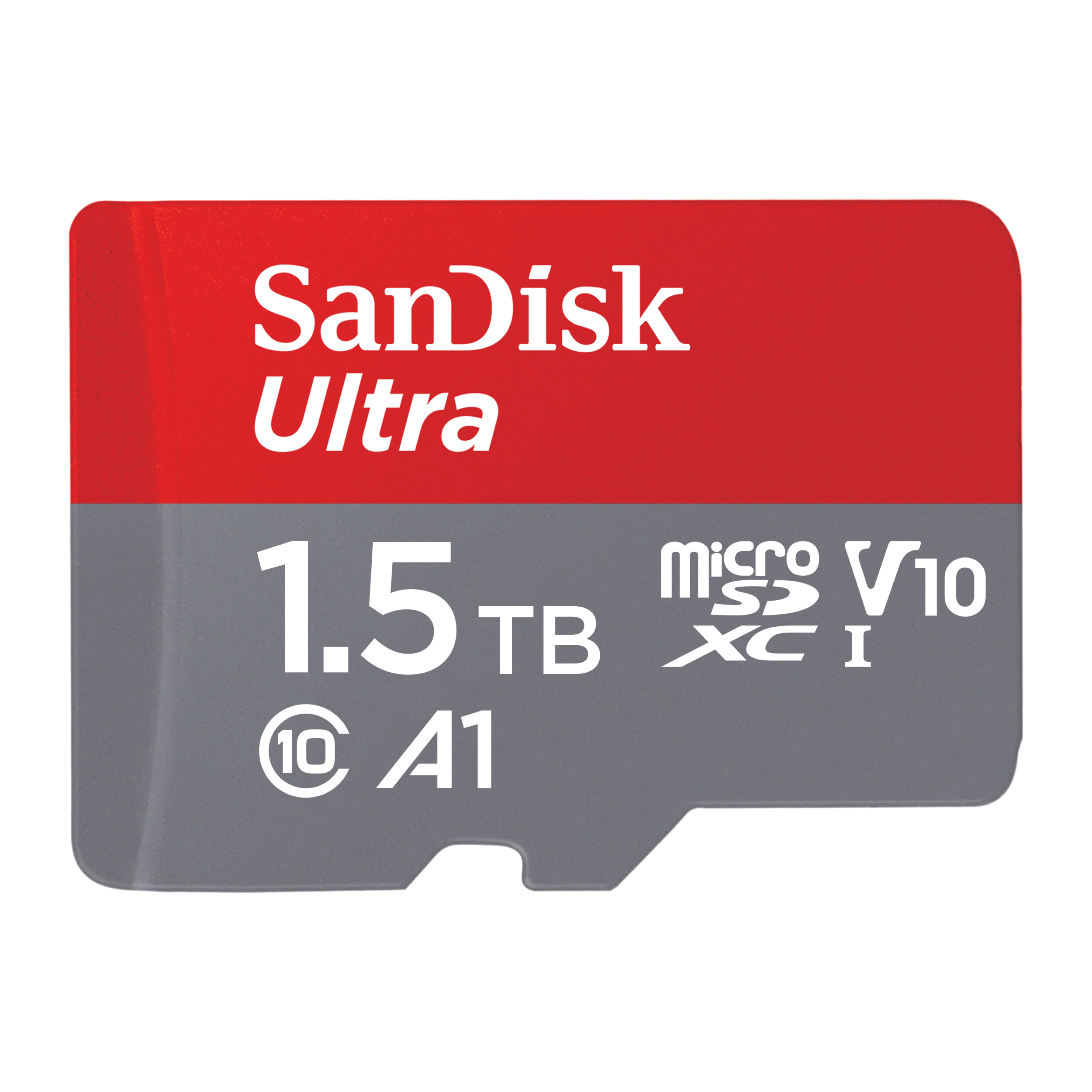 SanDisk Ultra microSDHC/SDXC UHS-I Class 10 U1 A1 98MB/s - 150MB/s Memory Card (No Adapter)-Data Storage-futuromic