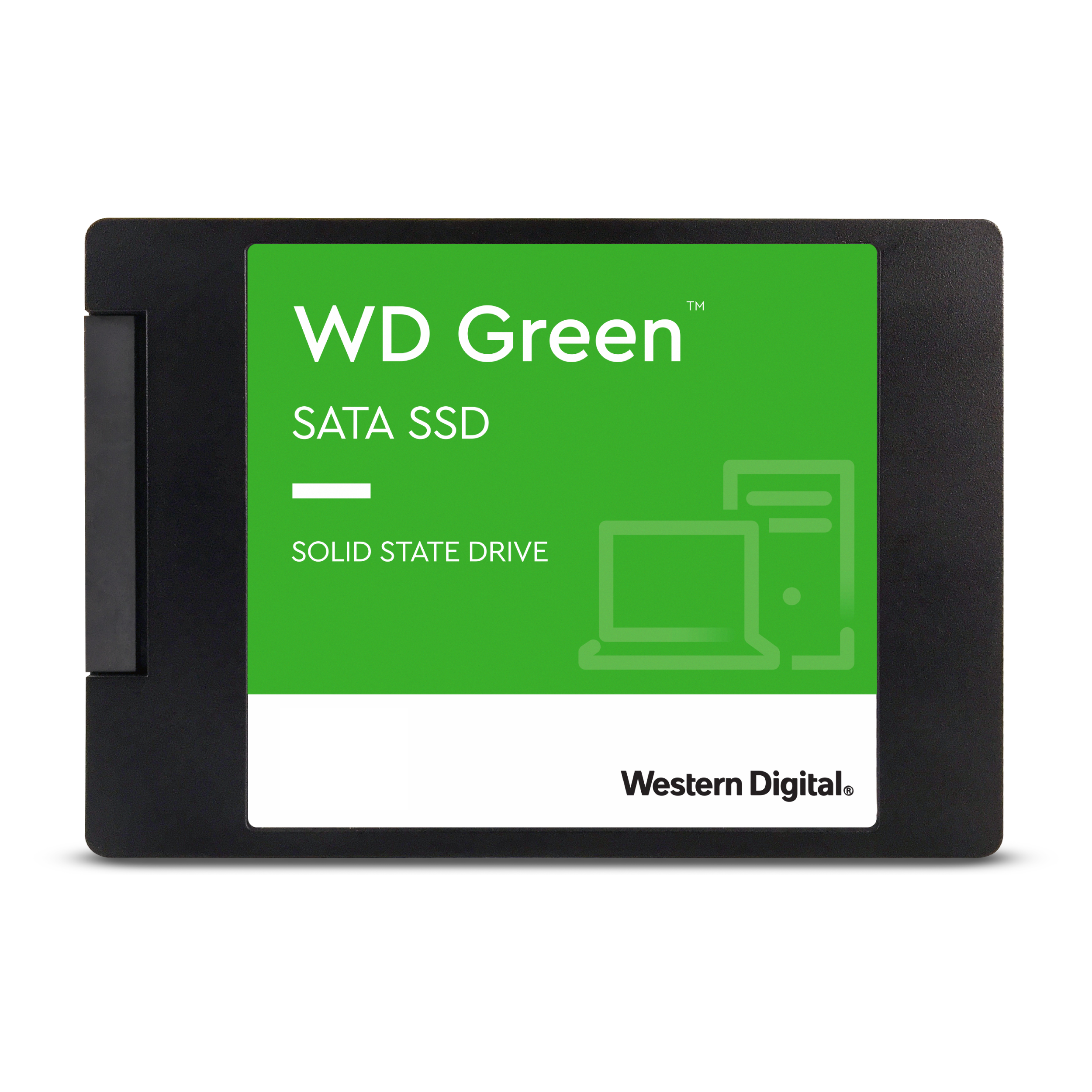 WD Green® SATA SSD-Data Storage-futuromic