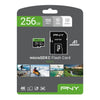 PNY Elite-X U3 microSD Memory Card (64GB/ 128GB/ 256GB)-Data Storage-futuromic