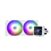 Zalman ALPHA2 DS A24/ ALPHA2 DS A36 CPU Liquid Cooler-PC Component-futuromic
