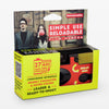 Lomography Simple Use Reloadable Film Camera-Instant Camera-futuromic