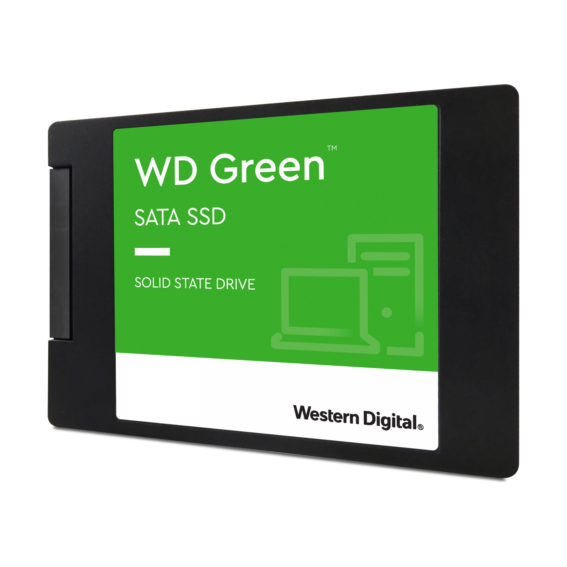 WD Green® SATA SSD-Data Storage-futuromic