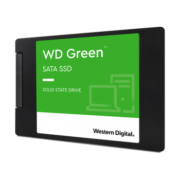 WD Green® SATA SSD-Data Storage-futuromic