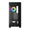 Ocypus Gamma C72 Mid-Tower Panoramic View with ARGB Fans PC Case-PC Component-futuromic