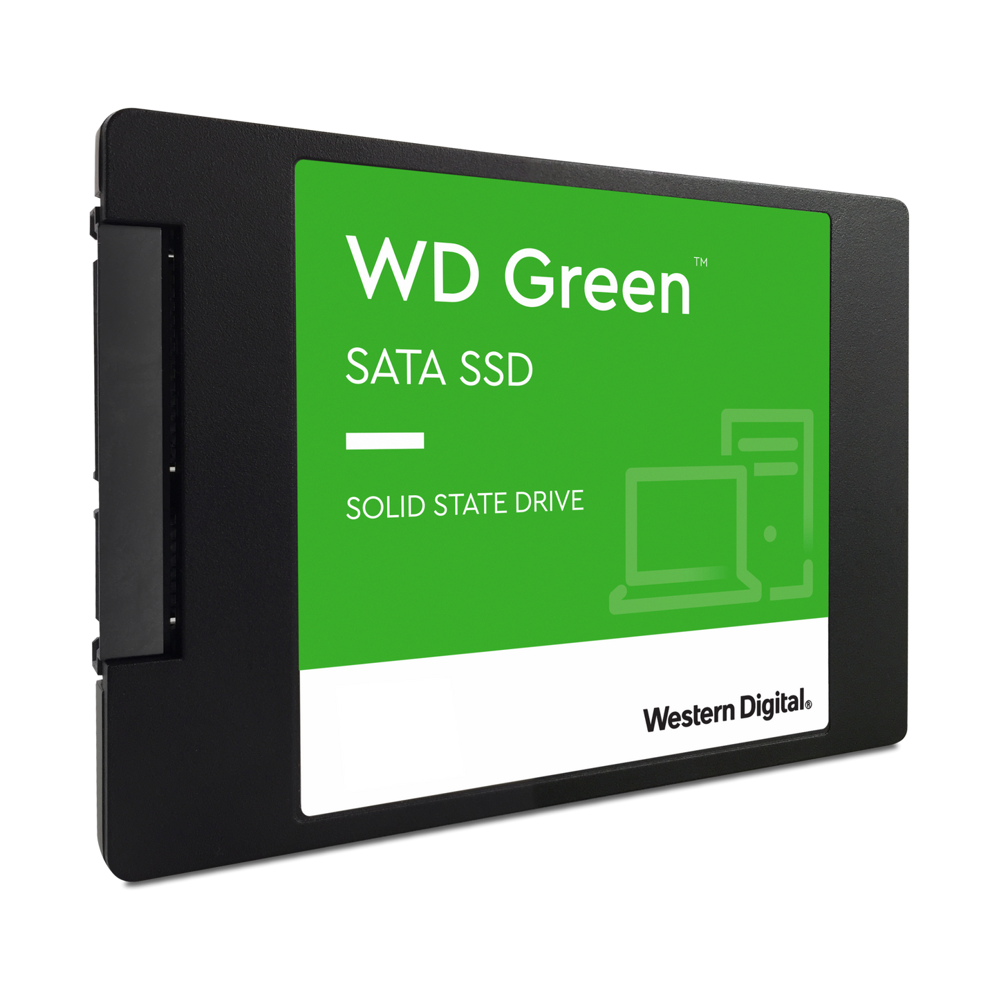 WD Green® SATA SSD-Data Storage-futuromic
