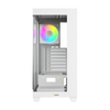 Ocypus Gamma C72 Mid-Tower Panoramic View with ARGB Fans PC Case-PC Component-futuromic