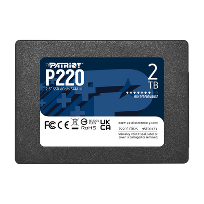 Patriot P220 2.5