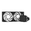 Zalman ALPHA2 DS A24/ ALPHA2 DS A36 CPU Liquid Cooler-PC Component-futuromic