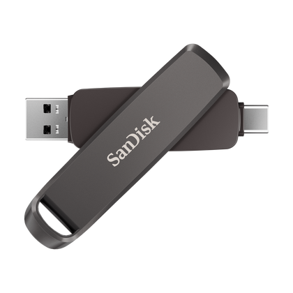 SanDisk Extreme PRO (DDE1) Dual Drive (1TB/ 2TB)-Data Storage-futuromic