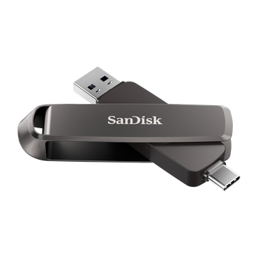 SanDisk Extreme PRO (DDE1) Dual Drive (1TB/ 2TB)-Data Storage-futuromic