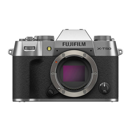 [Pre-order. Shipping ETA 60 days] FUJIFILM X-T50 Camera-Mirrorless Cameras-futuromic