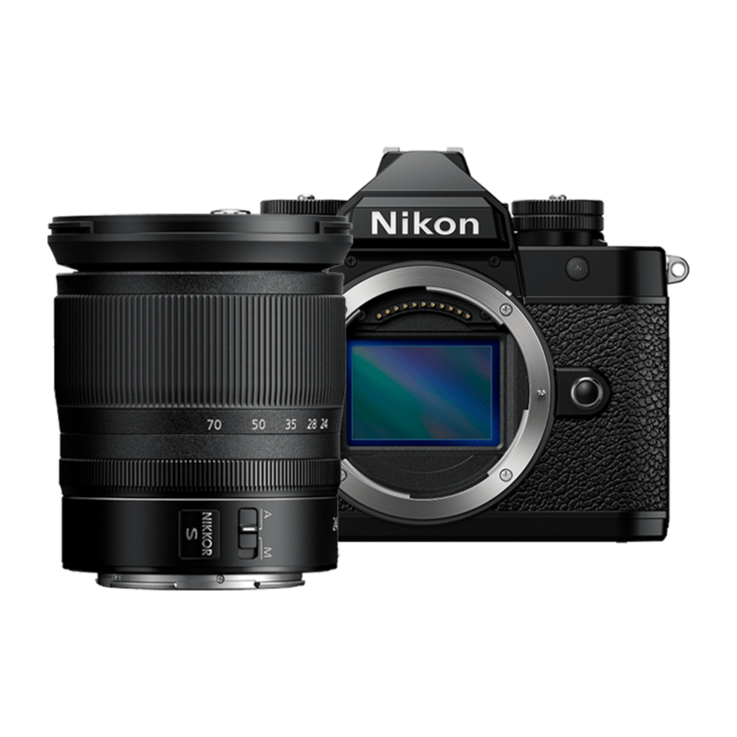 Nikon Z f Mirrorless Camera-Mirrorless Cameras-futuromic