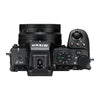 Nikon Z 50II Mirrorless Camera-Mirrorless Cameras-futuromic