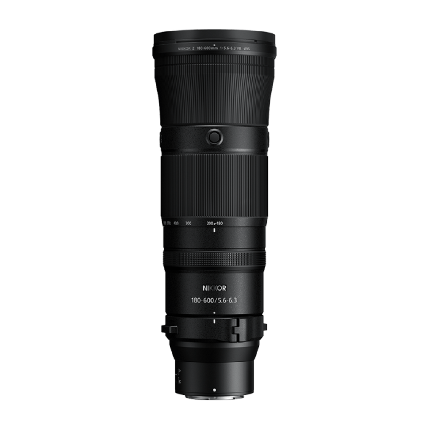 Nikon NIKKOR Z 180-600mm f/5.6-6.3 VR Lens-Camera Lenses-futuromic