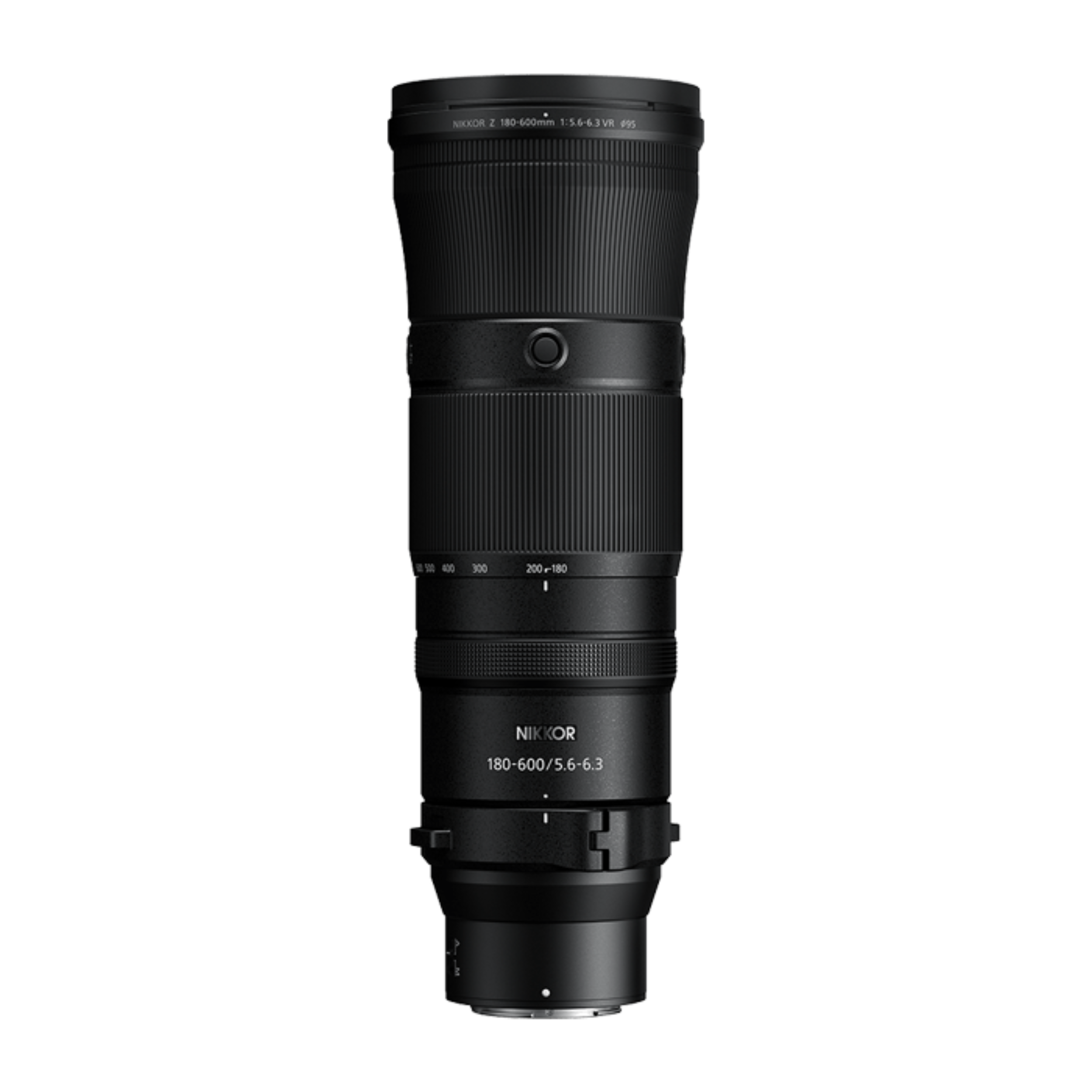 Nikon NIKKOR Z 180-600mm f/5.6-6.3 VR Lens-Camera Lenses-futuromic