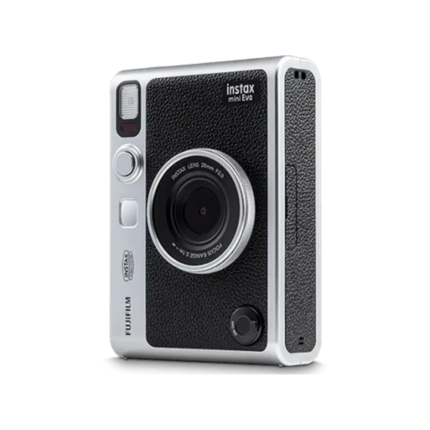 FUJIFILM Instax Mini Evo Hybrid Instant Camera-Instant Camera-futuromic