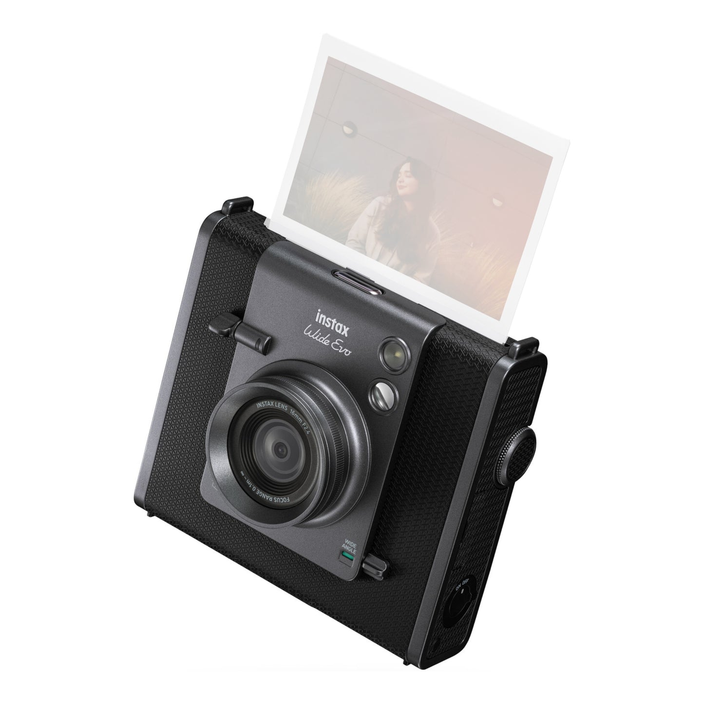 FUJIFILM Instax Wide Evo Hybrid Instant Film Camera-Instant Camera-futuromic