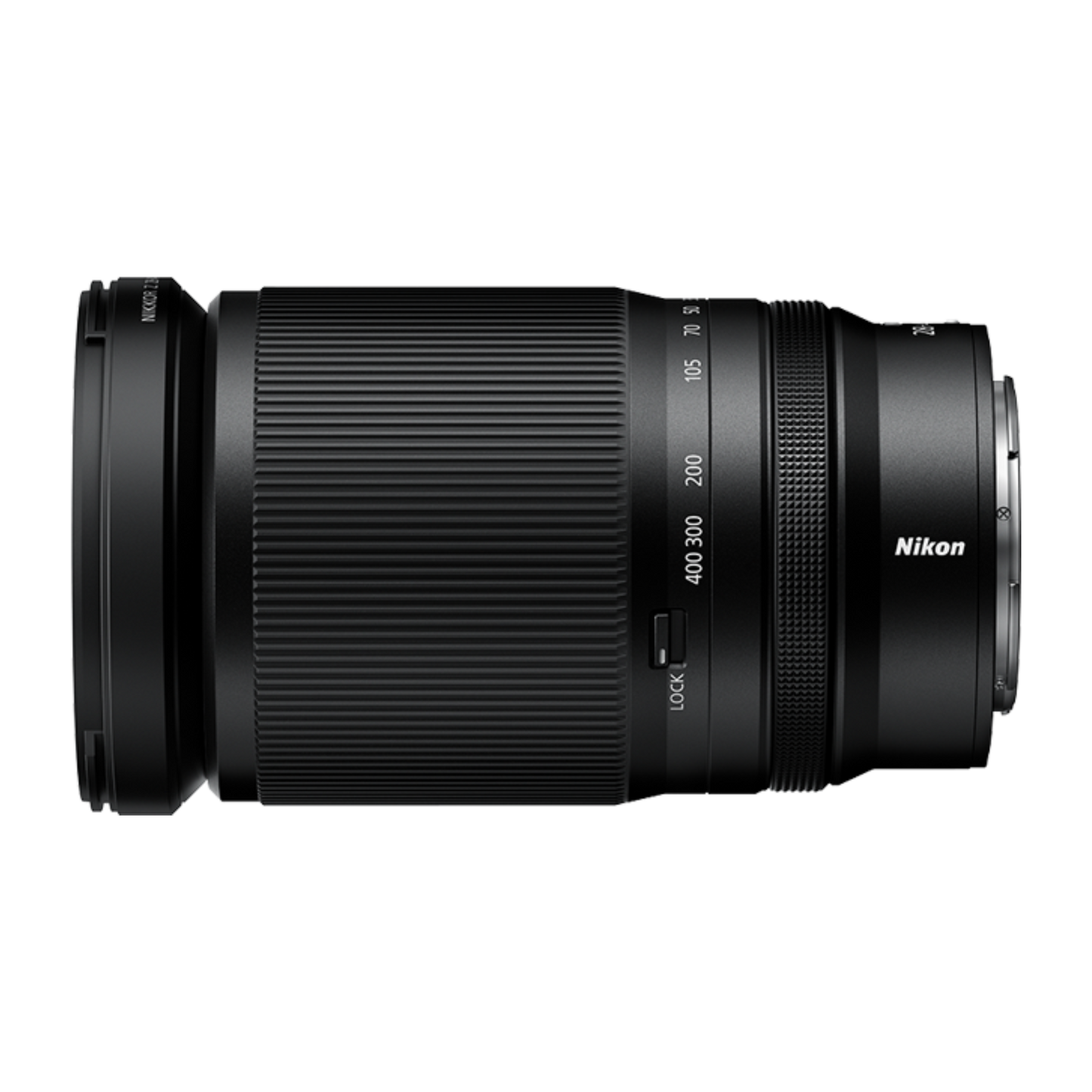 Nikon NIKKOR Z 28-400mm f/4-8 VR-Camera Lenses-futuromic