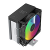 Ocypus Gamma A40 Single Tower Air Cooler with ARGB and Dot-matrix Digital Display-PC Component-futuromic